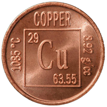 Copper